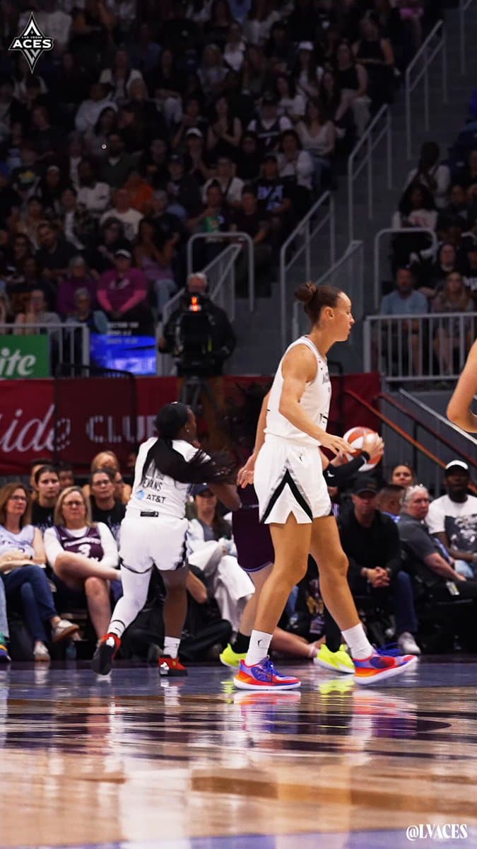 A'ja Wilson's Historic Season Continues; Passes Lisa Leslie for 14th All-Time Scoring, Wins ESPYs