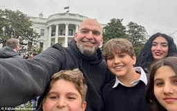 John Fetterman's Regretful Senate Campaign