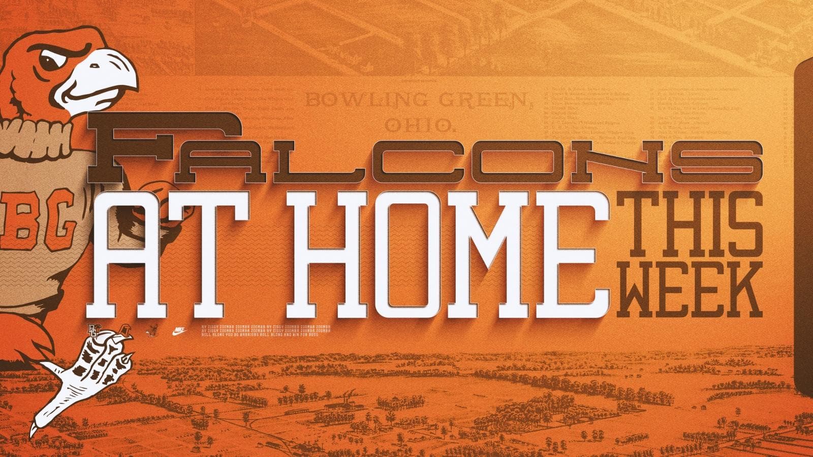 This Week in BGSU Athletics At Home: Oct. 5 - Oct. 11