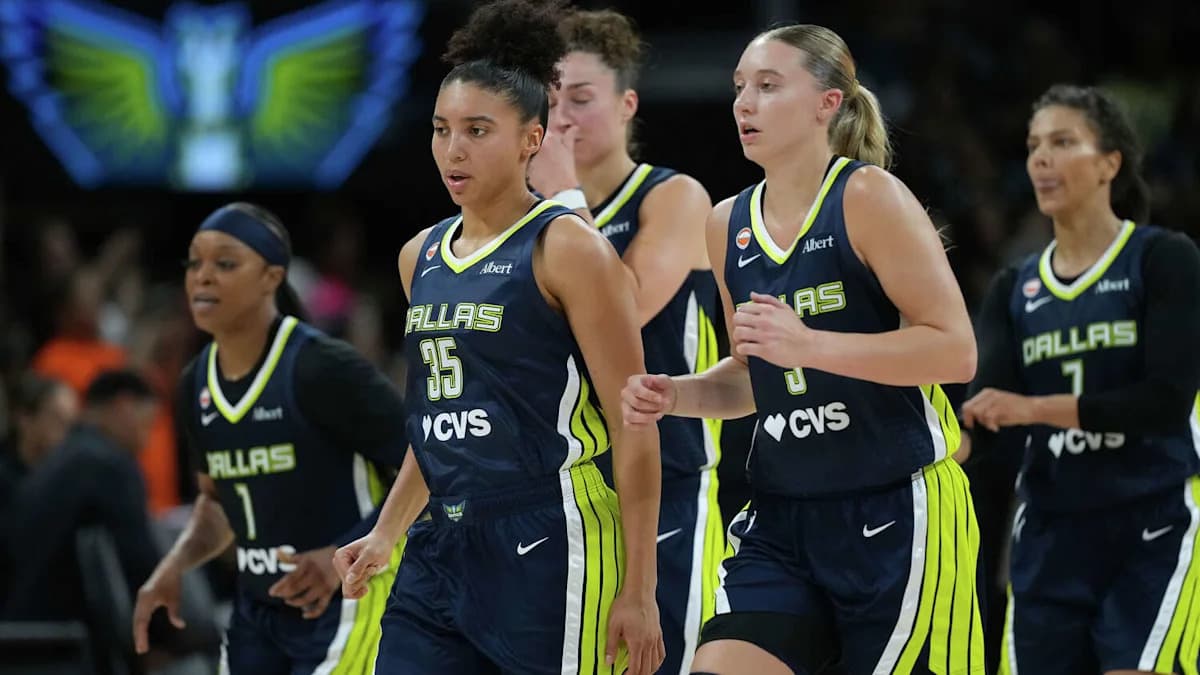 Dallas Wings will build new practice facility for whopping ...