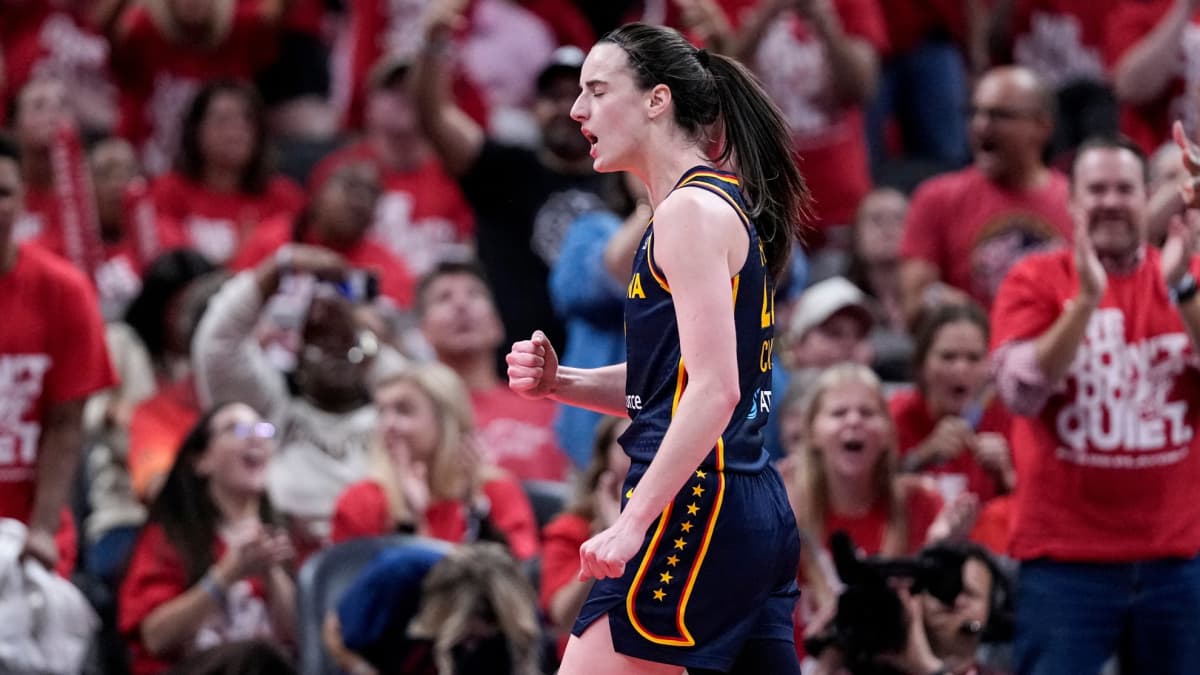 Caitlin Clark plans to get “very involved” as the Fever ...