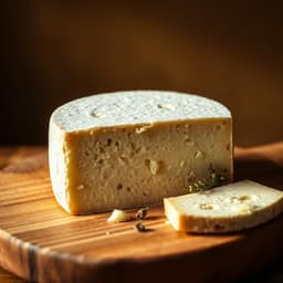 Artisanal Cheese Insights