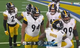 Steelers Face Challenges with Bills