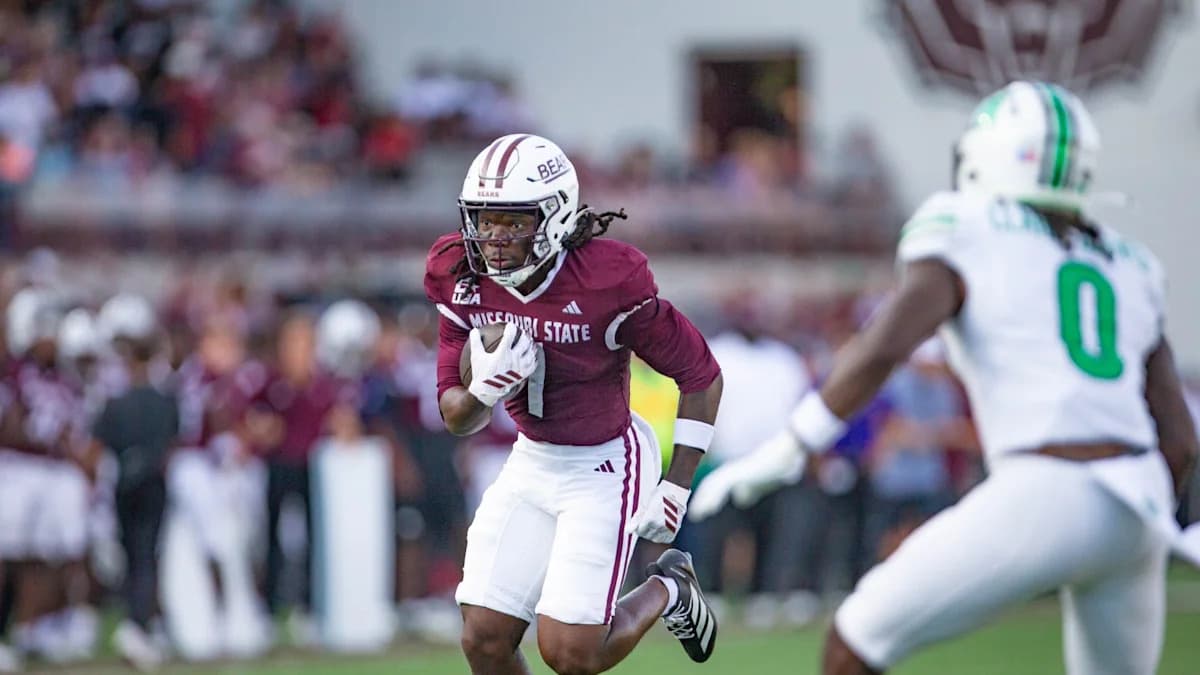Missouri State's injury report entering CUSA game against ...