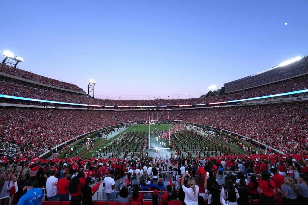 Georgia Elite 2028 QB Commit Reportedly Nearly Ready to ...