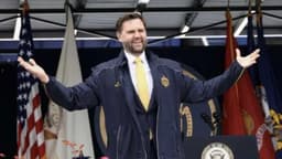 J.D. Vance Eyes 2028 Presidential Run