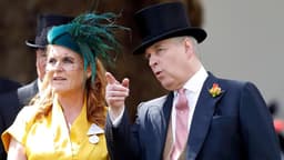 Sarah Ferguson Faces Royal Housing Crisis