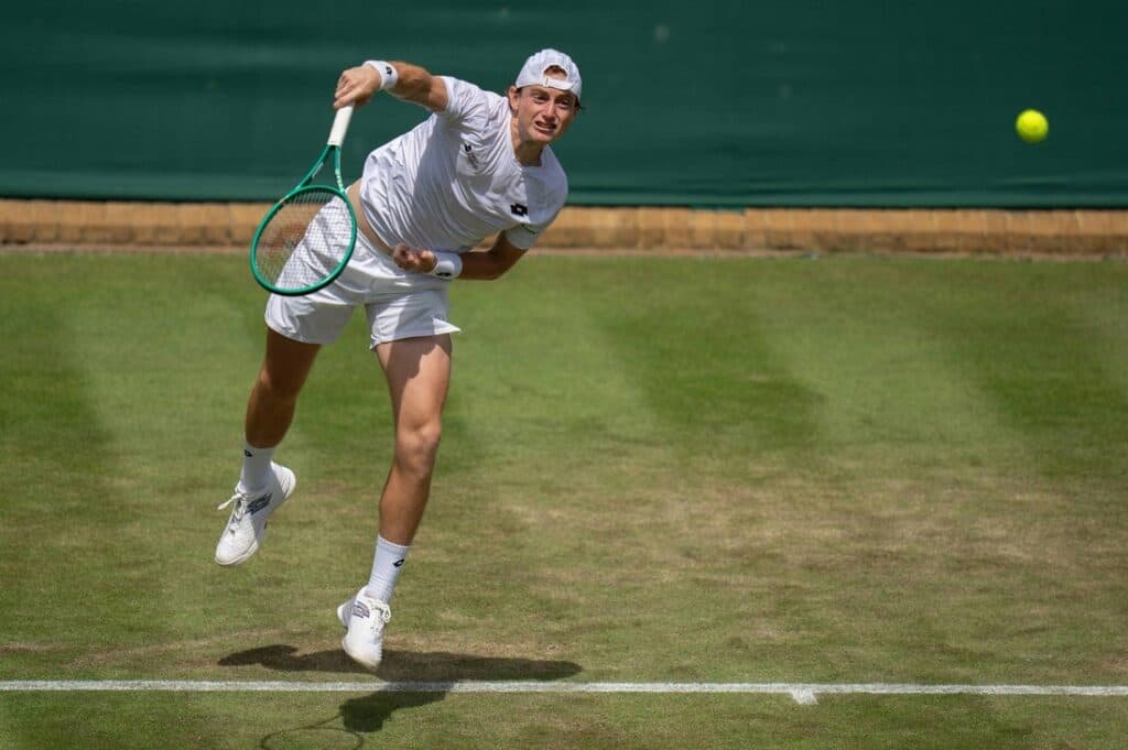 ATP roundup: Portugal's Tiago Torres debuts with win on ...