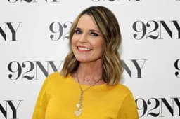 Savannah Guthrie Undergoes Vocal Surgery