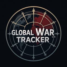 Global War Tracker
