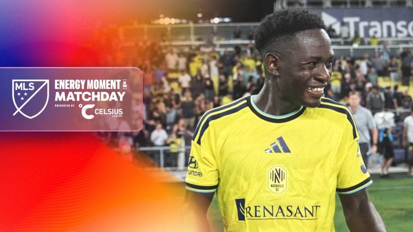 Inter Miami christen Nu Stadium vs. Austin FC | Power Cam