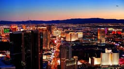Las Vegas Tourism Rebound Predicted