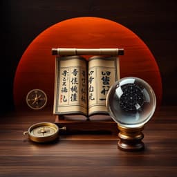 I Ching Comparative Hub