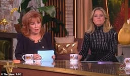The View Hosts' Recent Absences