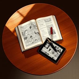 Superhero & Indie Digest
