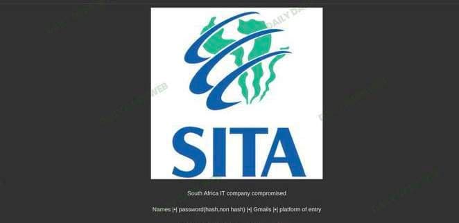 SITA dismisses cyber attack claims after hacktivist group targets ...