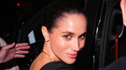 Meghan Markle Returns to Acting
