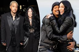 Cher Discusses Her Age Gap Romance