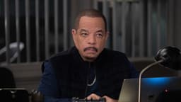 Ice-T Discusses Reduced SVU Role