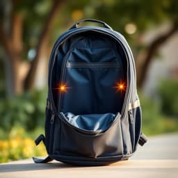 Upper Primary Backpack Review