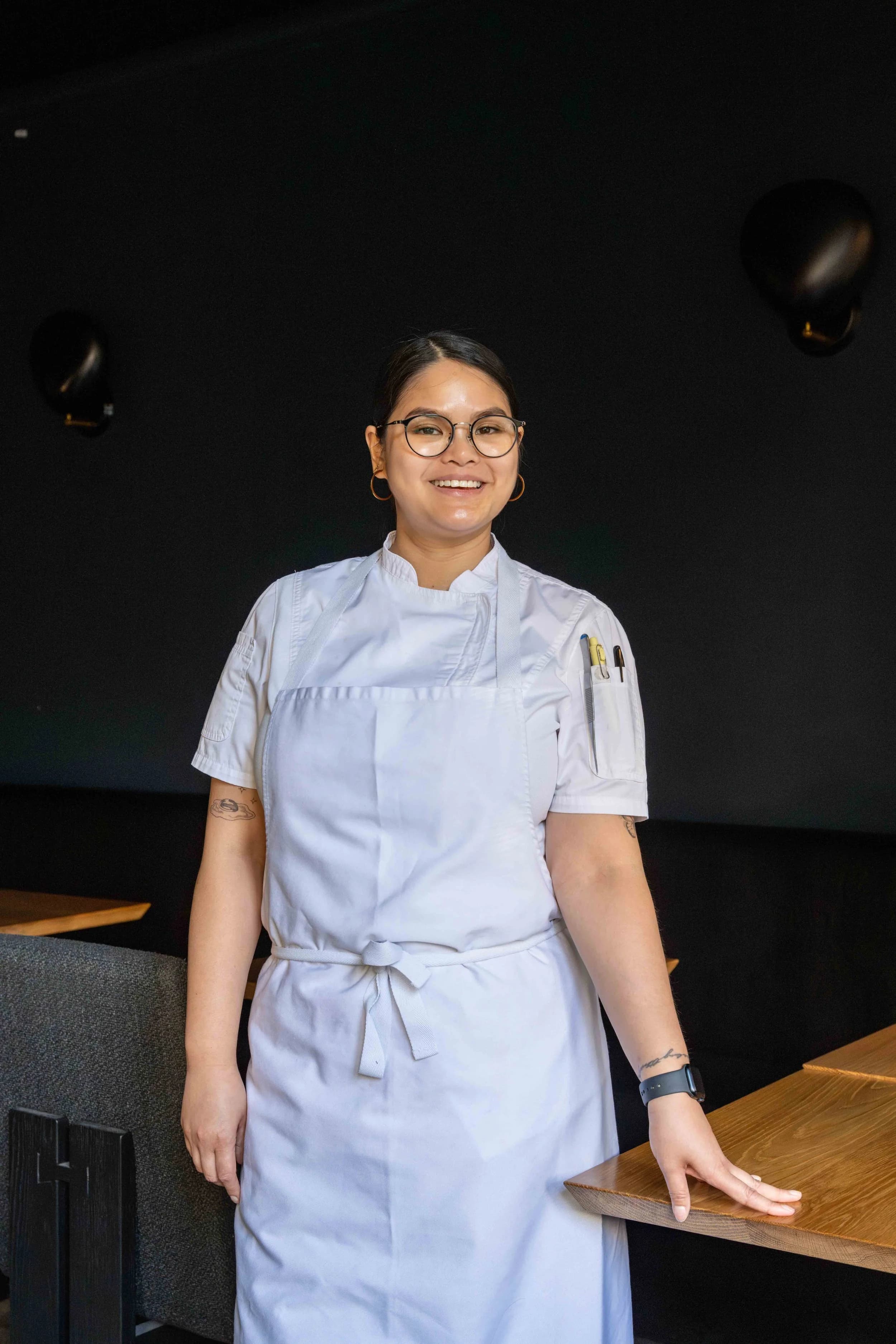 Profile - Pastry Chef Ellie Estrada-Londo of Nisei - StarChefs