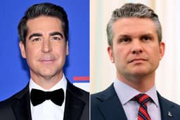 Jesse Watters' Leaked Text Scandal
