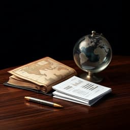 Geopolitics & Markets Watch