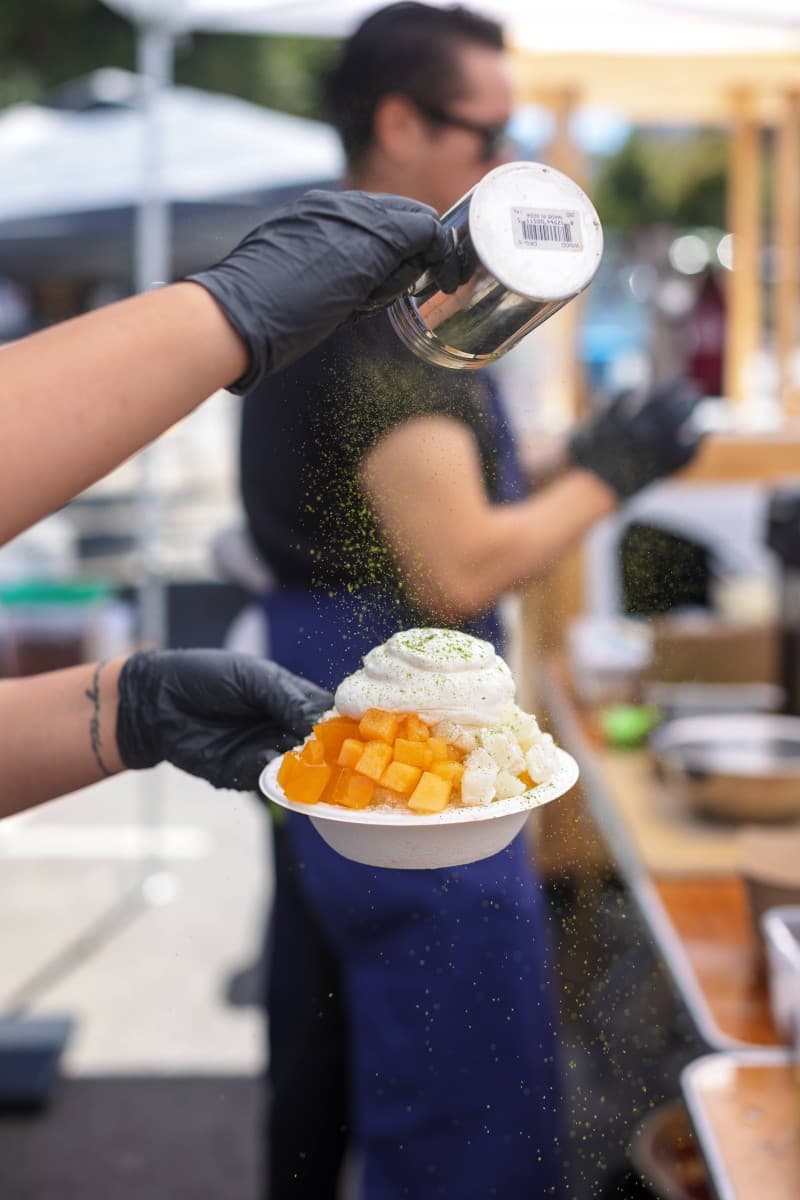 Free Japanese Block Party brings street food and crafts to Polk Street on September 20