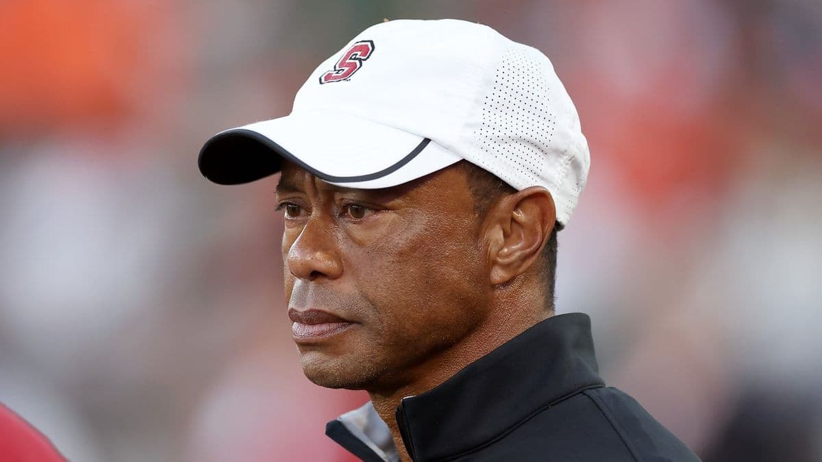 Surprising player Tiger Woods and Phil Mickelson were ...