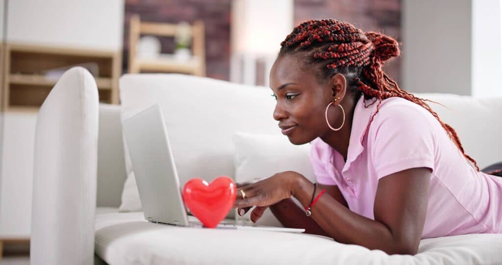 Love from a distance: Can it work when you're miles apart?
