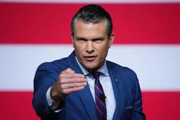 Hegseth Defends Alleged Drug Boat Strikes