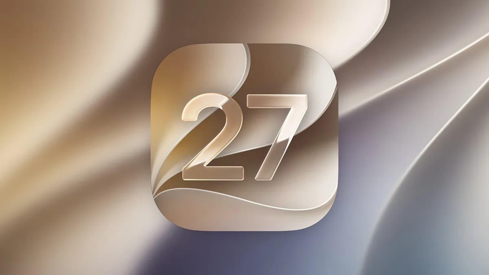 Apple now makes iOS 27 the default update for iOS 26 users