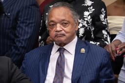 Rev. Jesse Jackson Hospitalized, Health Update