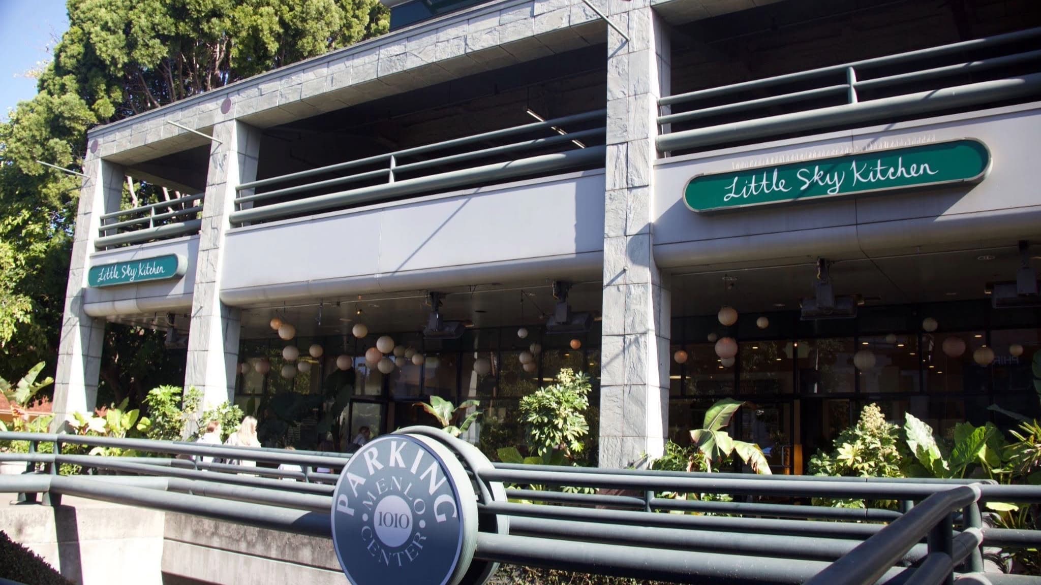 Little Sky Kitchen Brings Cafe and Asian Foods to the ...
