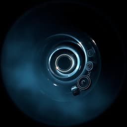 Gravitic Propulsion Watch
