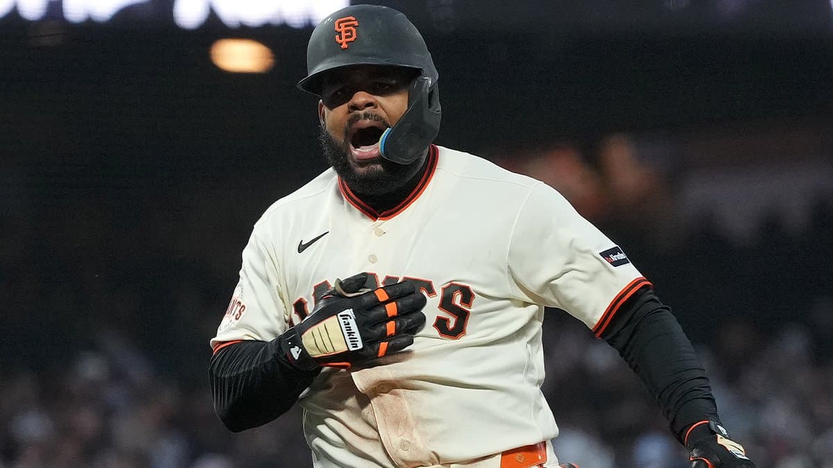 Heliot Ramos joins small club with huge night in Giants' win