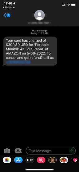 Spike in Online Holiday Scams