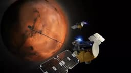 NASA's Mars Discoveries and Missions