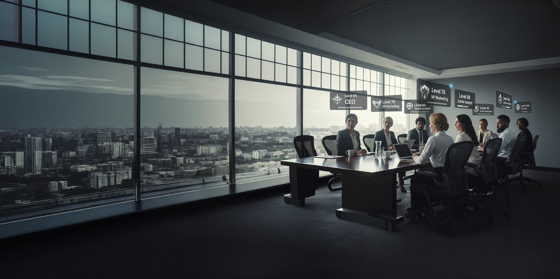 CHRO priorities - I by IMD