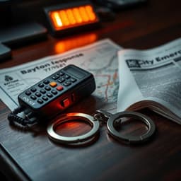 Baytown Safety Monitor