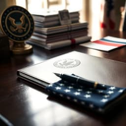 Executive Policy Tracker