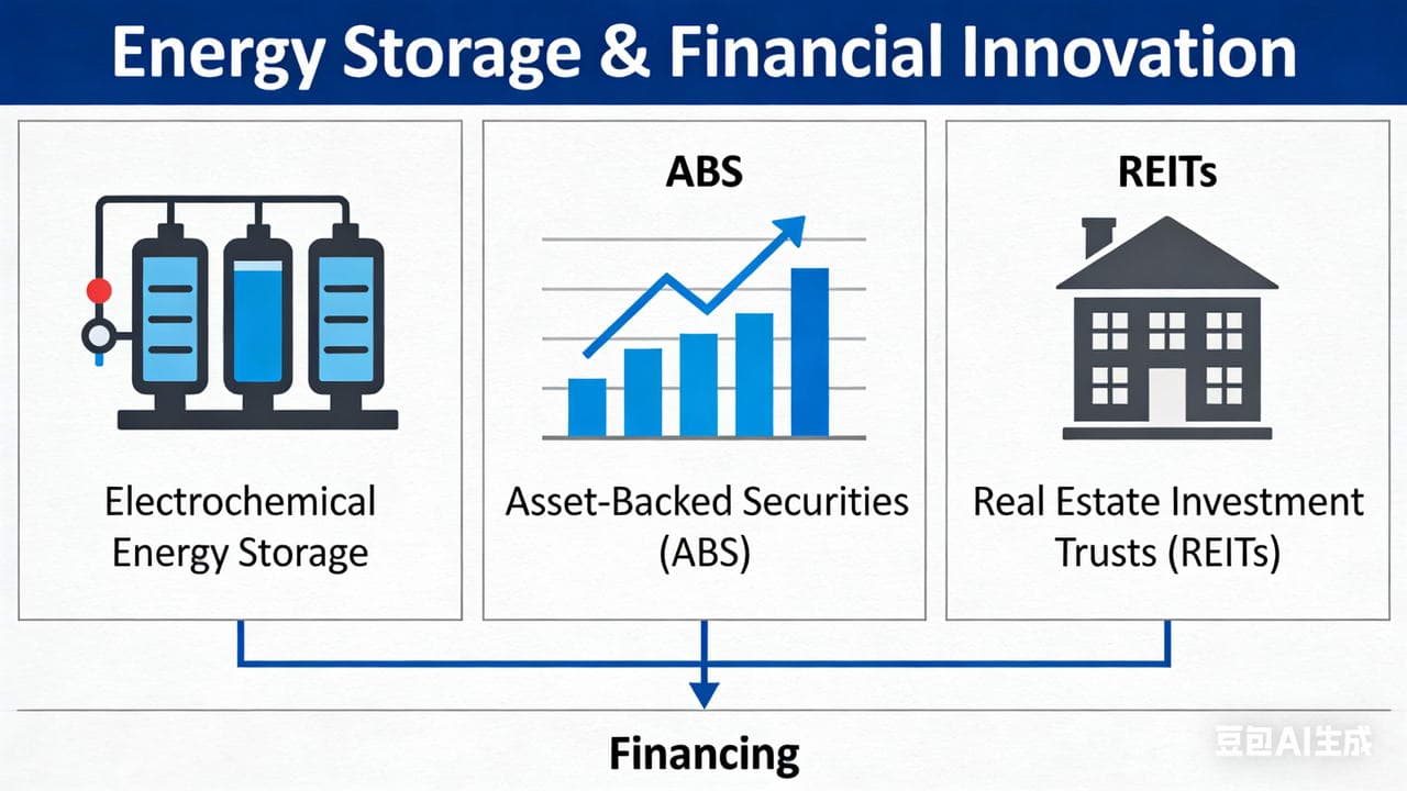 Hold-type ABS for battery storage hits Shanghai Exchange, pioneering new financing path - Energy Storage