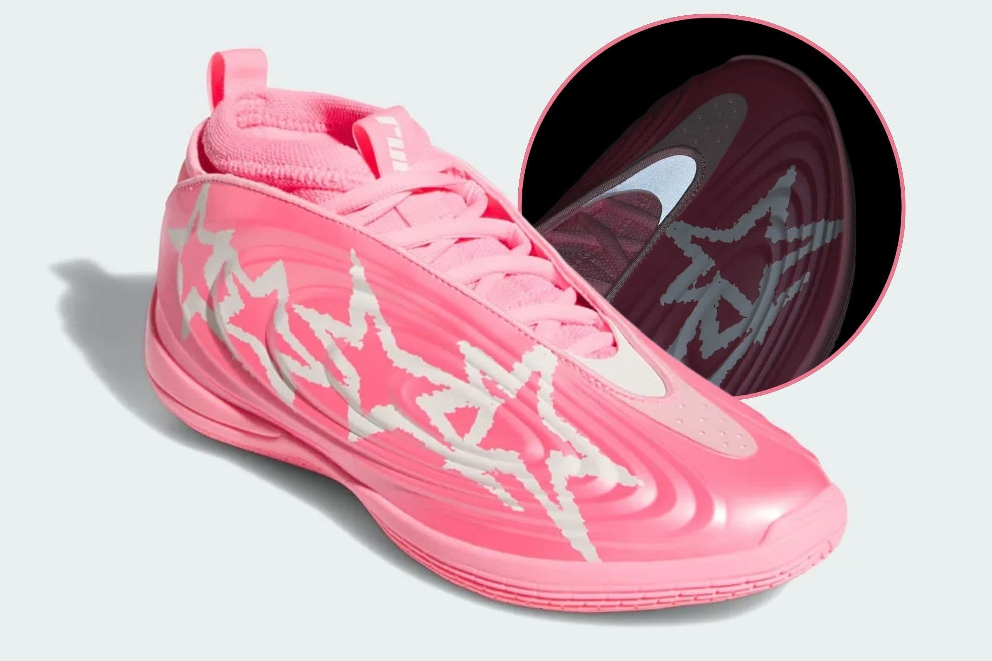 The Rayasianboy x adidas Harden Vol. 10 'Ruei' Is a World ...