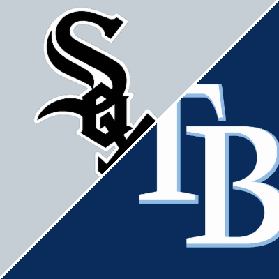 White Sox 9-1 Rays (Aug 2, 2026) Video Highlights