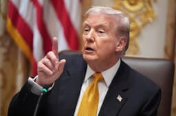 Trump Proposes $2,000 Tariff Dividend