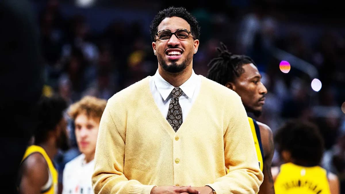 Pacers' Tyrese Haliburton gets huge injury update during ...