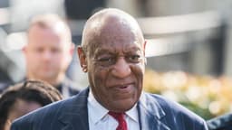 Bill Cosby Admits Quaalude Use