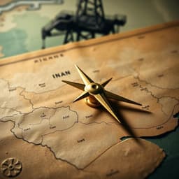 Iran Conflict Pulse