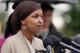 Ilhan Omar's Financial Disclosures Scrutinized