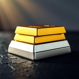 Gold-Silver Bank Reserves